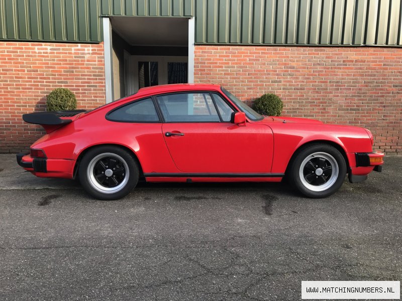 1982 - Porsche 911 SC 3.0 Coupe