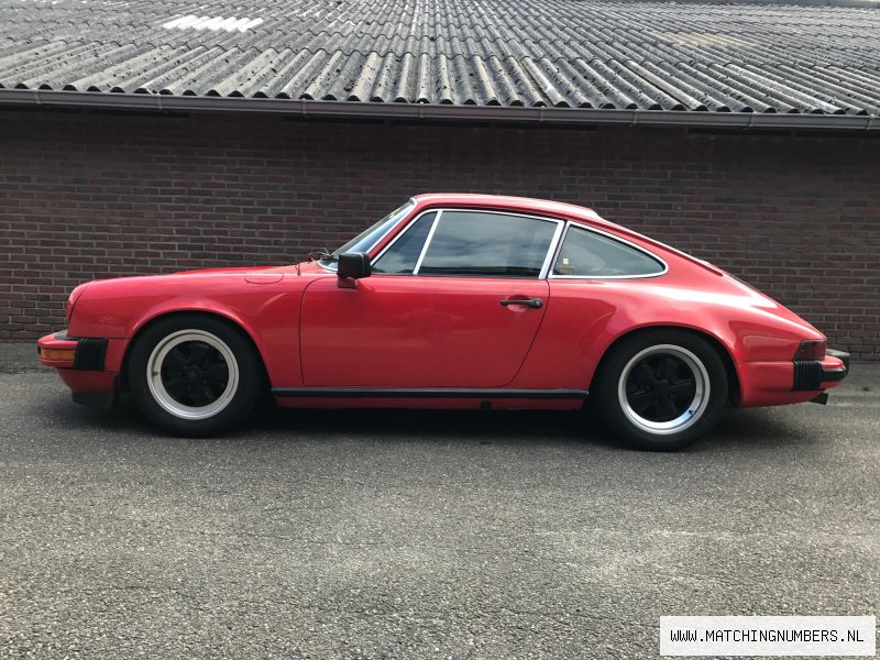 1978 - Porsche 911 3.0 SC Coupe