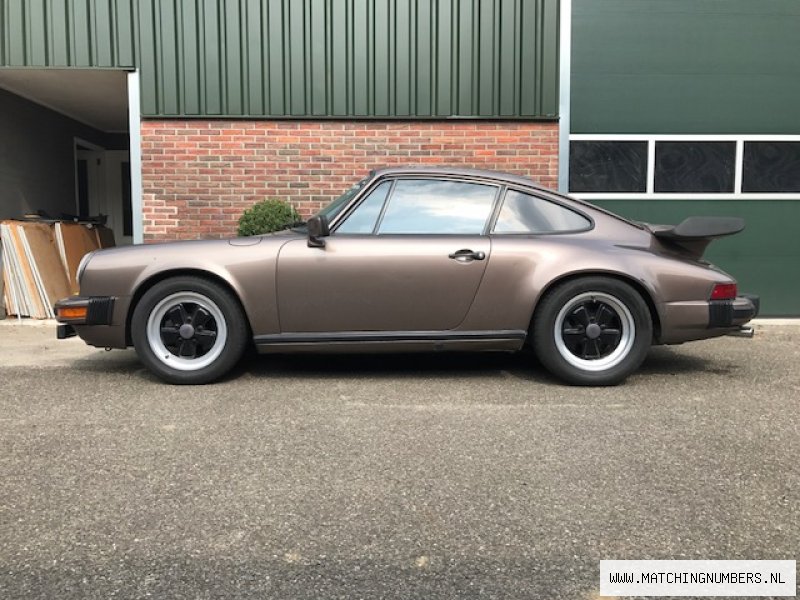 1983 - Porsche 911 3.0 SC Coupe