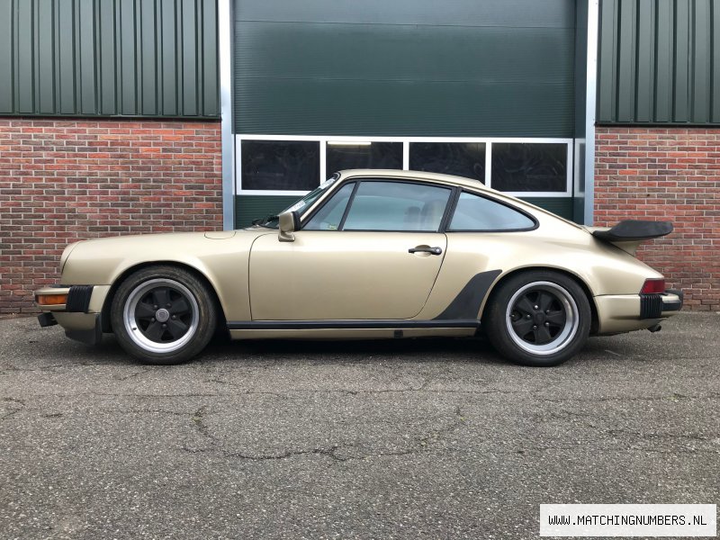 1981 - Porsche 911 3.0 SC Coupe