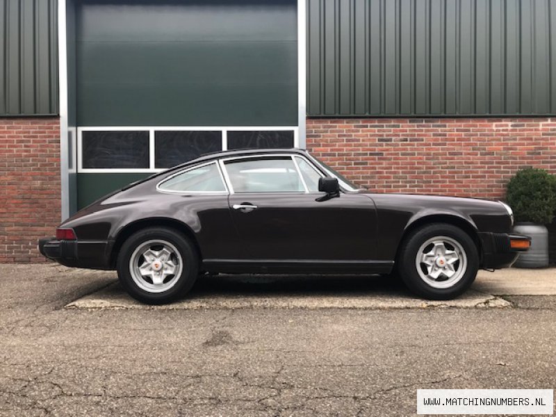 1978 - Porsche 911 3.0 SC Coupe 