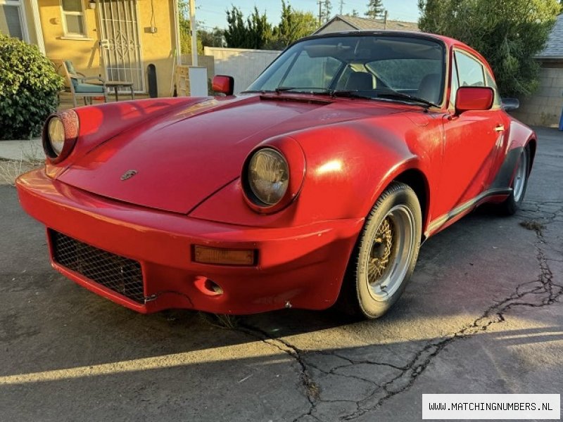 1968 - Porsche 911 2.0 SWB Coupe Slate Grey