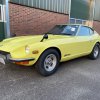 1971 - Datsun  240Z Fairlady Z Coupe Yellow RHD