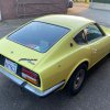 1971 - Datsun  240Z Fairlady Z Coupe Yellow RHD