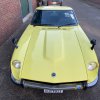 1971 - Datsun  240Z Fairlady Z Coupe Yellow RHD