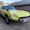 1971 - Datsun  240Z Fairlady Z Coupe Yellow RHD
