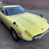 1971 - Datsun  240Z Fairlady Z Coupe Yellow RHD