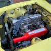1971 - Datsun  240Z Fairlady Z Coupe Yellow RHD