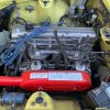 1971 - Datsun  240Z Fairlady Z Coupe Yellow RHD