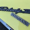 1971 - Datsun  240Z Fairlady Z Coupe Yellow RHD