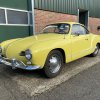 1958 - Volkswagen Karmann Ghia Low Light Coupe Dolphin Blue