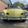 1958 - Volkswagen Karmann Ghia Low Light Coupe Dolphin Blue