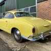 1958 - Volkswagen Karmann Ghia Low Light Coupe Dolphin Blue