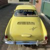 1958 - Volkswagen Karmann Ghia Low Light Coupe Dolphin Blue