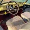 1958 - Volkswagen Karmann Ghia Low Light Coupe Dolphin Blue
