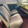 1958 - Volkswagen Karmann Ghia Low Light Coupe Dolphin Blue