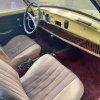 1958 - Volkswagen Karmann Ghia Low Light Coupe Dolphin Blue