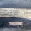 1958 - Volkswagen Karmann Ghia Low Light Coupe Dolphin Blue