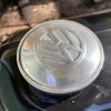 1958 - Volkswagen Karmann Ghia Low Light Coupe Dolphin Blue