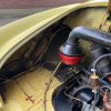 1958 - Volkswagen Karmann Ghia Low Light Coupe Dolphin Blue