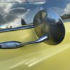 1958 - Volkswagen Karmann Ghia Low Light Coupe Dolphin Blue