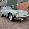 1977 - Porsche 911 2.7 S Targa Ice Green Metallic