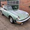 1977 - Porsche 911 2.7 S Targa Ice Green Metallic