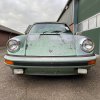 1977 - Porsche 911 2.7 S Targa Ice Green Metallic