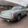 1977 - Porsche 911 2.7 S Targa Ice Green Metallic