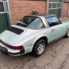1977 - Porsche 911 2.7 S Targa Ice Green Metallic