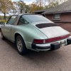 1977 - Porsche 911 2.7 S Targa Ice Green Metallic