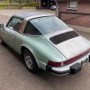 1977 - Porsche 911 2.7 S Targa Ice Green Metallic