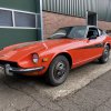 1972 - Datsun 240Z Coupe Red