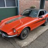 1972 - Datsun 240Z Coupe Red