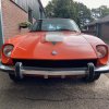 1972 - Datsun 240Z Coupe Red