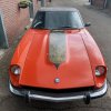 1972 - Datsun 240Z Coupe Red