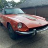 1972 - Datsun 240Z Coupe Red