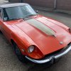 1972 - Datsun 240Z Coupe Red