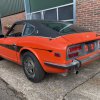 1972 - Datsun 240Z Coupe Red