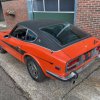 1972 - Datsun 240Z Coupe Red