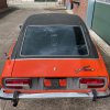 1972 - Datsun 240Z Coupe Red