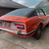 1972 - Datsun 240Z Coupe Red