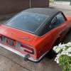 1972 - Datsun 240Z Coupe Red