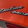 1972 - Datsun 240Z Coupe Red