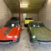 1972 - Datsun 240Z Coupe Red