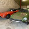 1972 - Datsun 240Z Coupe Red