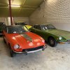 1972 - Datsun 240Z Coupe Red