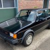 1983 - Volkswagen Golf Rabbit GTI Black 
