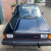 1983 - Volkswagen Golf Rabbit GTI Black 