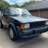 1983 - Volkswagen Golf Rabbit GTI Black 